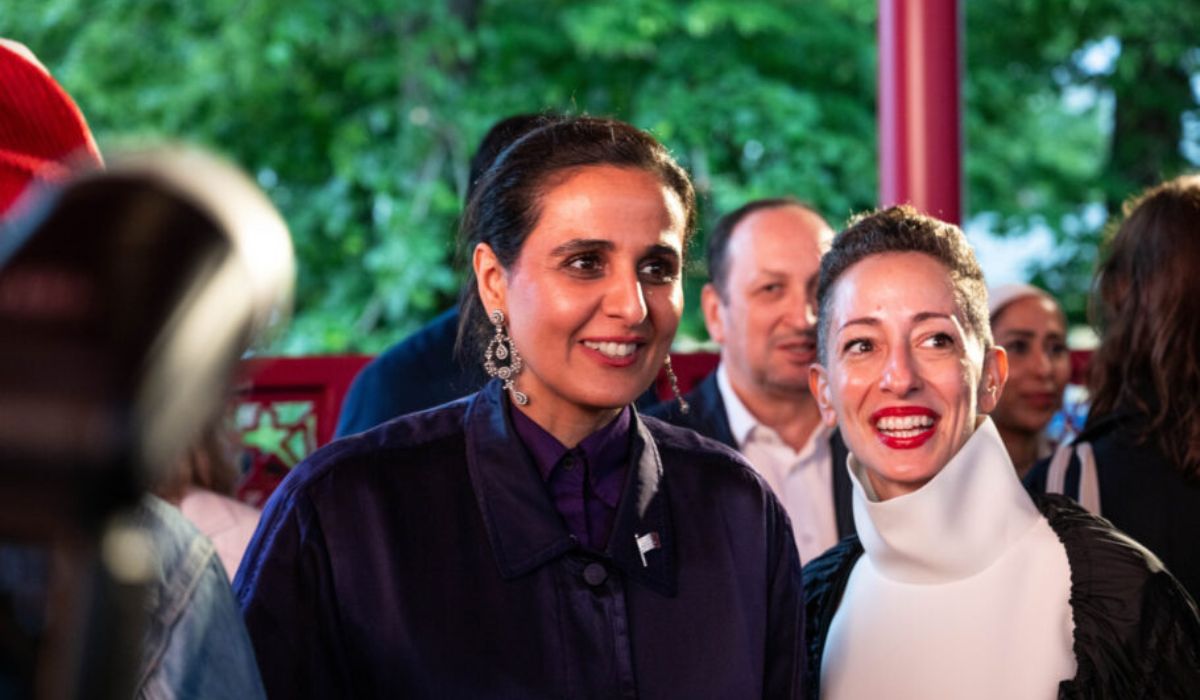 Qatar’s National Pavilion opens at the 61st International Art Exhibition – La Biennale di Venezia